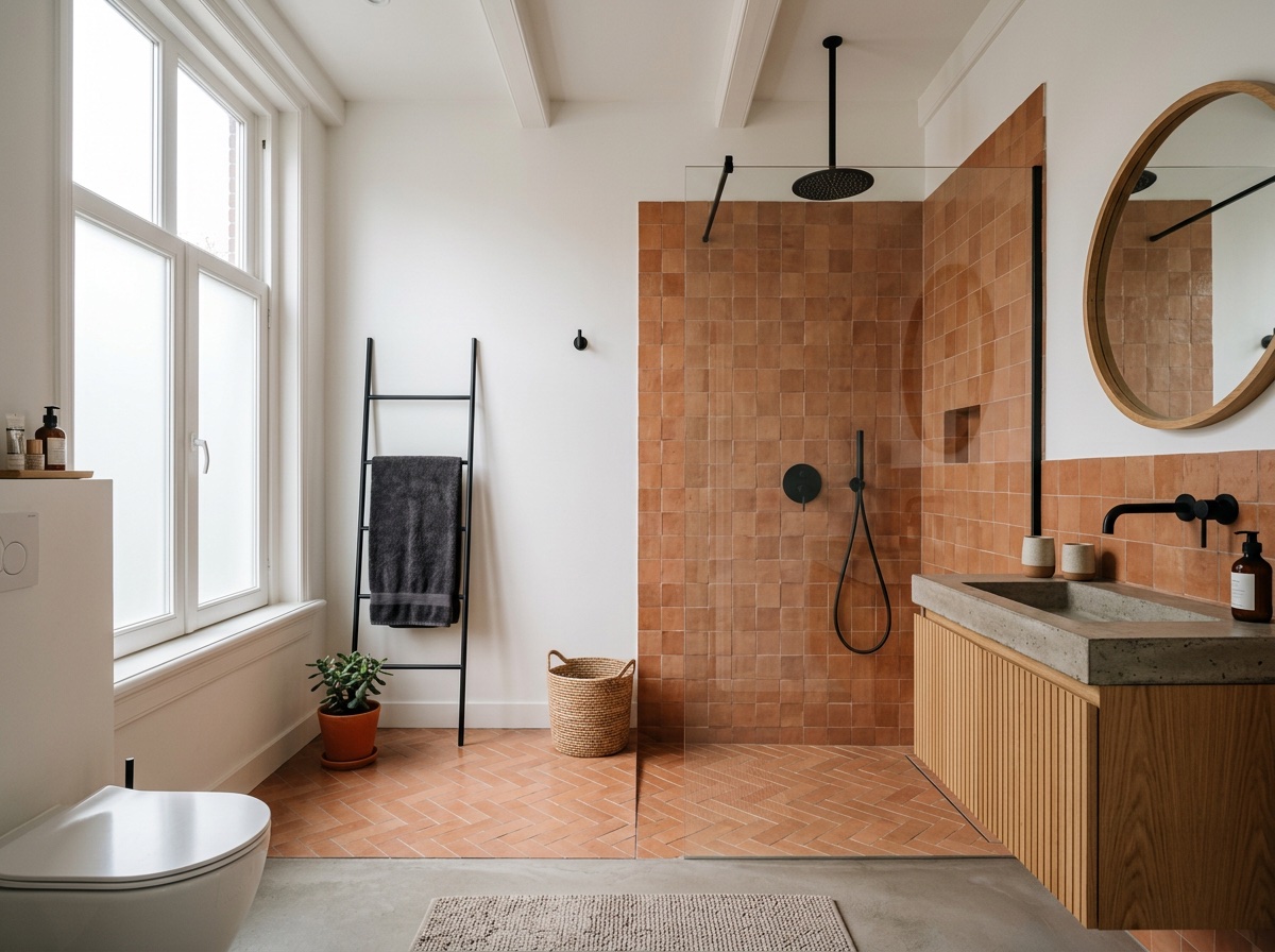 Complete badkamerrenovatie